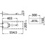 EDEN Large Rain Shower PRB001CP